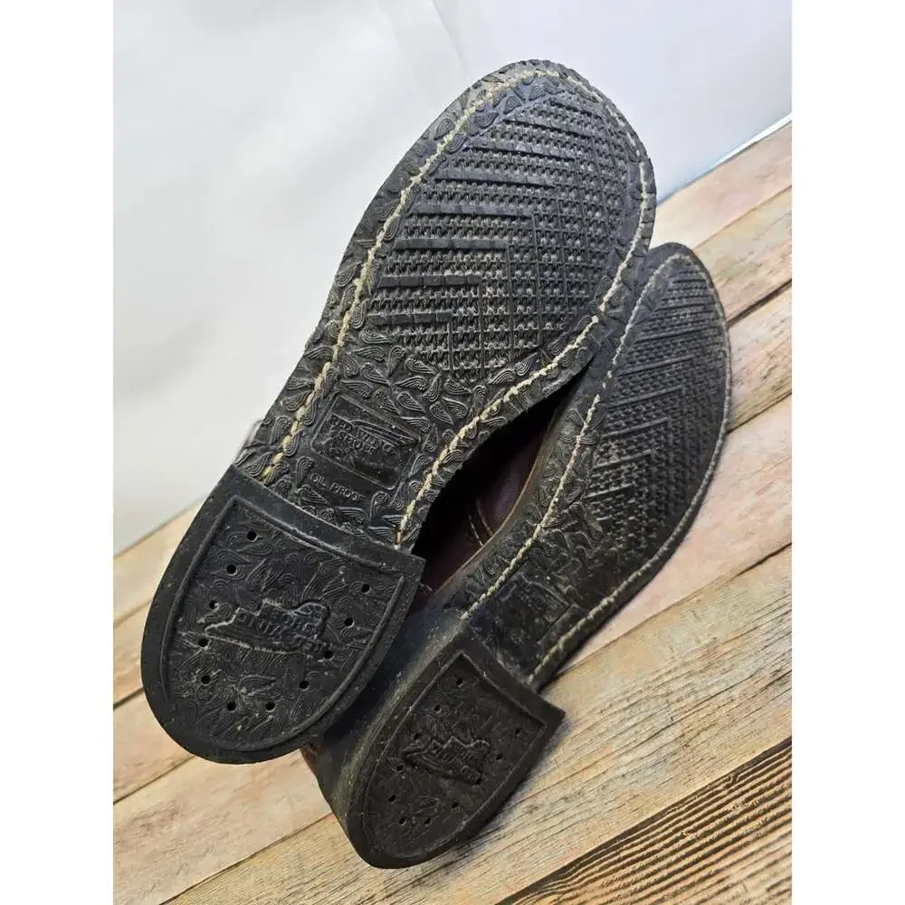 Red Wing Shoes mens steel